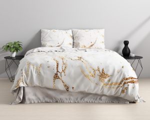 Sleeptime Bianco Wit 200 x 220 cm