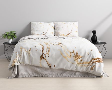 Sleeptime Bianco Wit 200 x 220 cm
