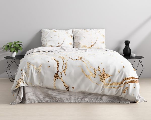 Sleeptime Bianco Wit 200 x 220 cm