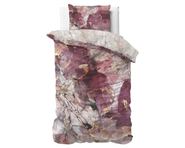 Sleeptime Breccia Roze 140 x 220 cm - Afbeelding 5