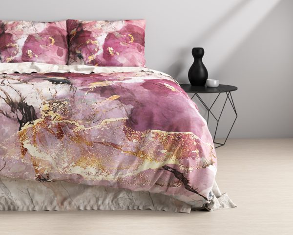 Sleeptime Breccia Roze 240 x 220 cm - Afbeelding 2