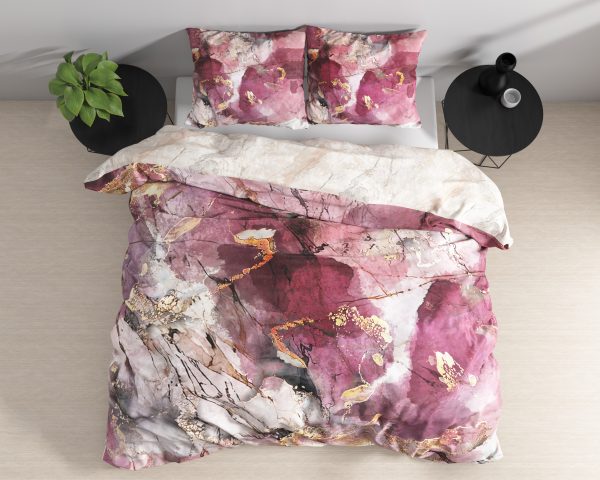 Sleeptime Breccia Roze 240 x 220 cm - Afbeelding 3