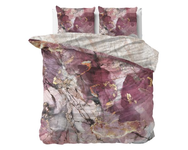 Sleeptime Breccia Roze 240 x 220 cm - Afbeelding 5