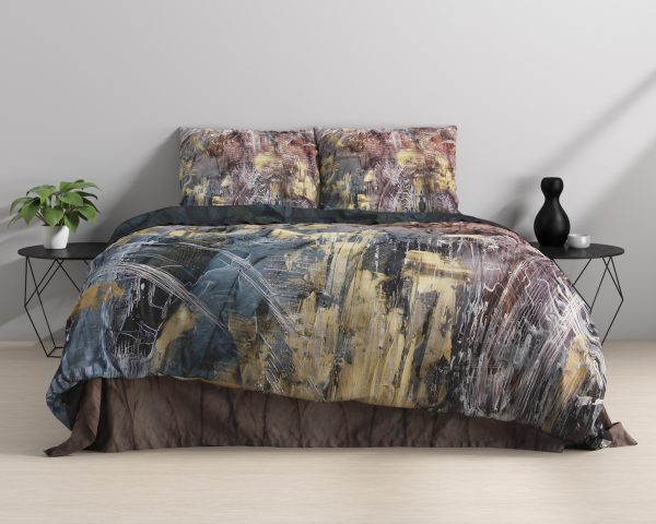Sleeptime Sarda Multi 140 x 220 cm - Afbeelding 2