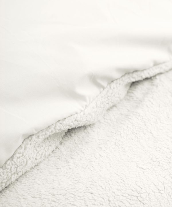 Sleeptime Teddy Wit 135 x 200 cm - Afbeelding 5