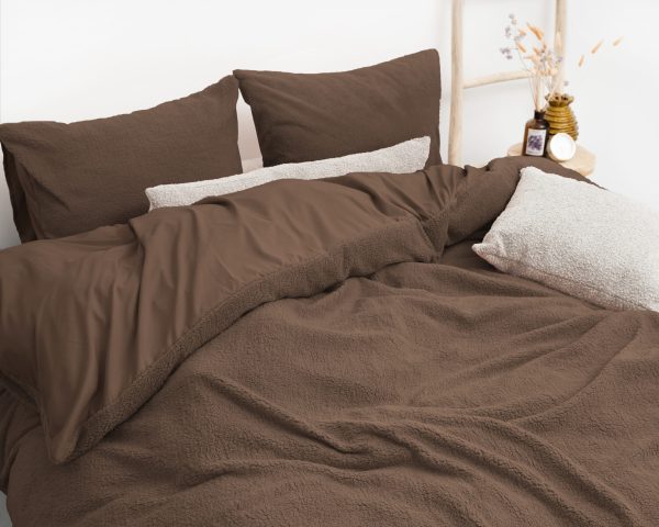 Sleeptime Teddy Bruin 135 x 200 cm - Afbeelding 3