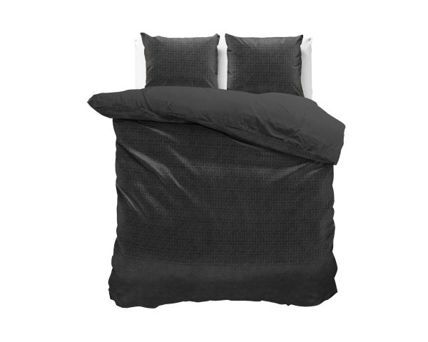 Sleeptime Fashion Zwart 135 x 200 cm - Afbeelding 2