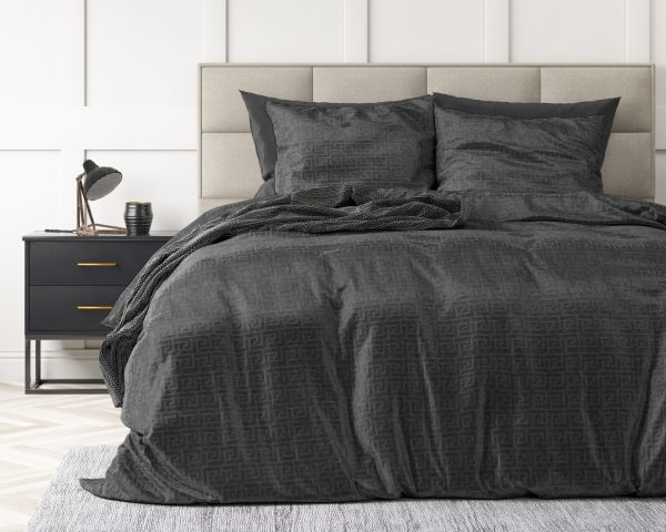 Sleeptime Fashion Zwart 135 x 200 cm - Afbeelding 4