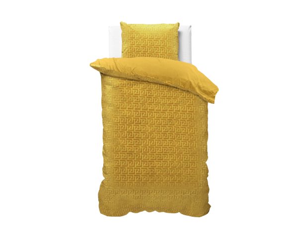 Sleeptime Fashion Goud 135 x 200 cm - Afbeelding 2