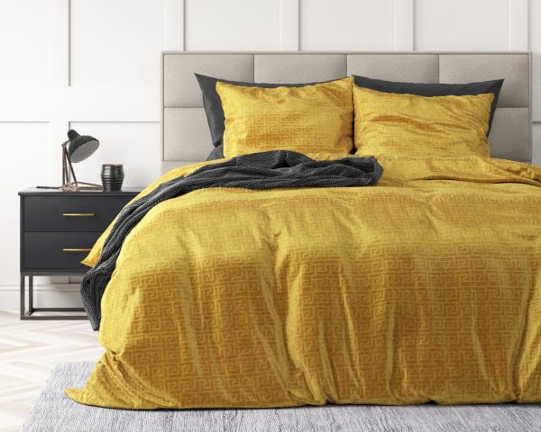 Sleeptime Fashion Goud 135 x 200 cm - Afbeelding 4