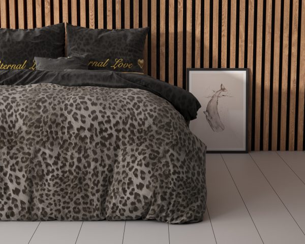 Sleeptime Eternal Love Zwart 200 x 220 cm - Afbeelding 3