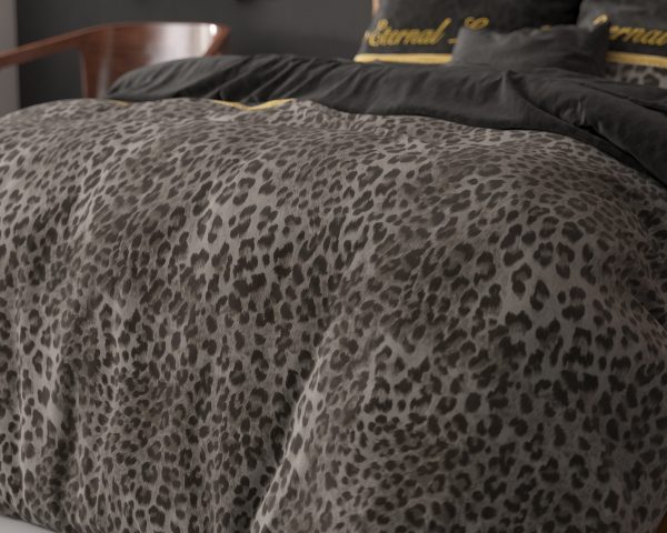 Sleeptime Eternal Love Zwart 200 x 220 cm - Afbeelding 5