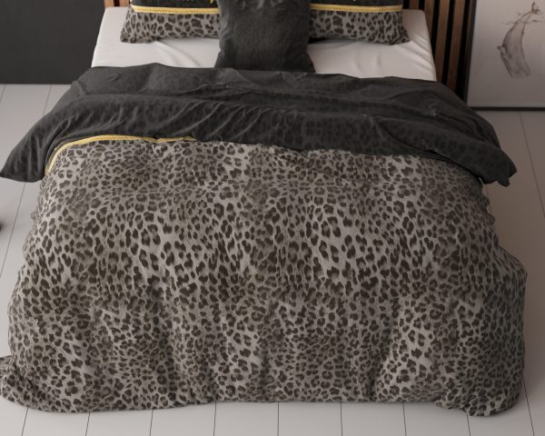 Sleeptime Eternal Love Zwart 200 x 220 cm - Afbeelding 4