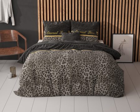 Sleeptime Eternal Love Zwart 240 x 220 cm