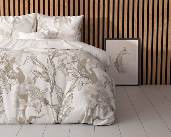 Sleeptime Flynn Wit 140 x 220 cm - Afbeelding 3