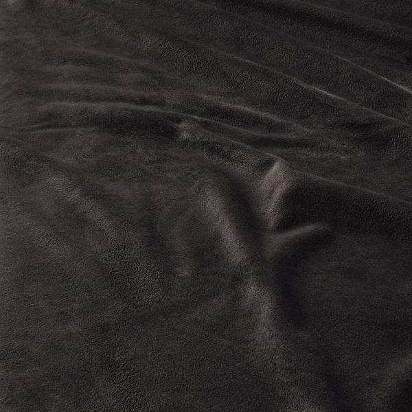 Sleeptime Velvet Ruffles Zwart 240 x 220 cm - Afbeelding 4