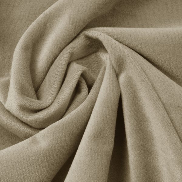 Sleeptime Velvet Ruffles Iced Coffee 240 x 220 cm - Afbeelding 3