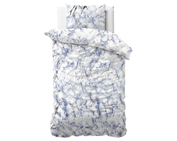 Sleeptime Ocean Blauw 140 x 220 cm - Afbeelding 2