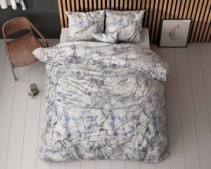 Sleeptime Ocean Blauw 200 x 220 cm