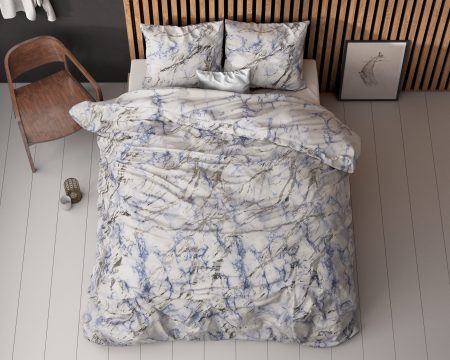 Sleeptime Ocean Blauw 200 x 220 cm