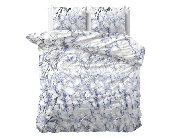 Sleeptime Ocean Blauw 240 x 220 cm - Afbeelding 2