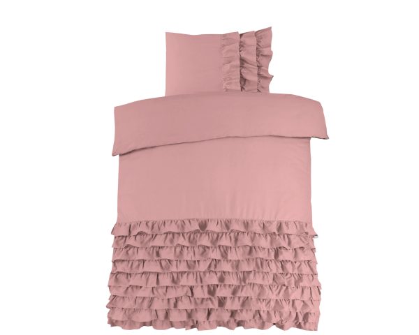 Dreamhouse Cyprus Roze 140 x 220 cm - Afbeelding 2