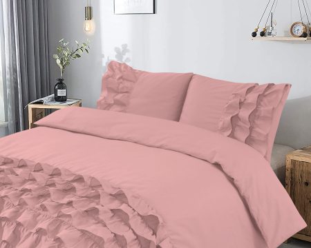 Dreamhouse Cyprus Roze 140 x 220 cm
