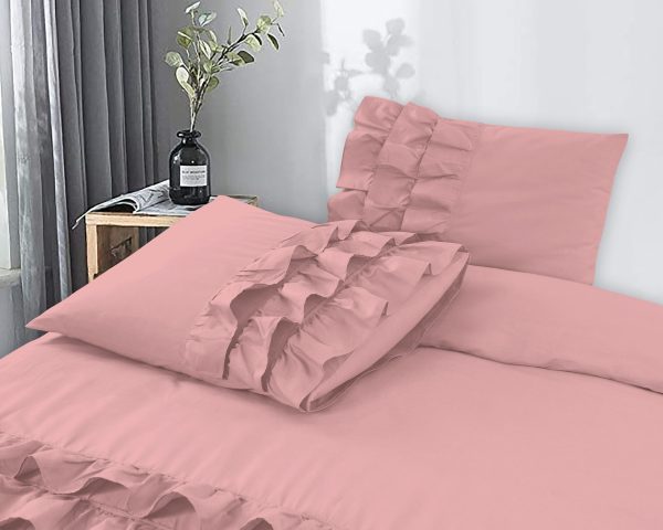 Dreamhouse Cyprus Roze 140 x 220 cm - Afbeelding 3