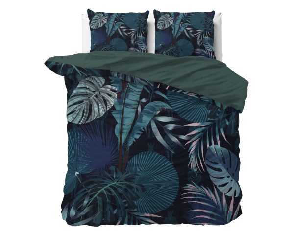 Dreamhouse Edvard Blauw 200 x 220 cm