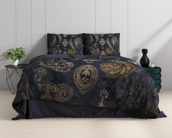 Dreamhouse Jaimy Blauw 140 x 220 cm - Afbeelding 2