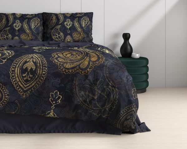 Dreamhouse Jaimy Blauw 140 x 220 cm - Afbeelding 3