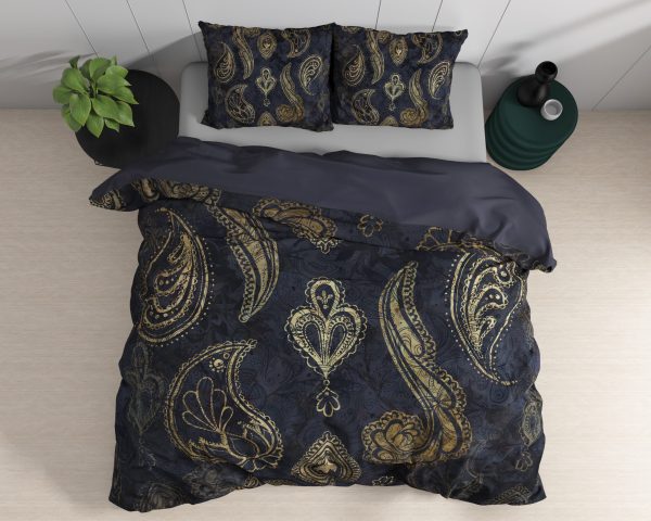 Dreamhouse Jaimy Blauw 140 x 220 cm - Afbeelding 4