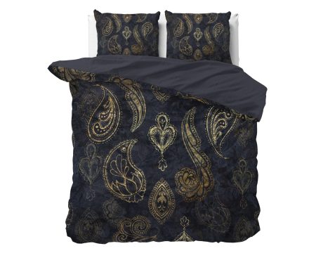 Dreamhouse Jaimy Blauw 140 x 220 cm