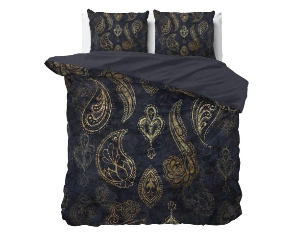 Dreamhouse Jaimy Blauw 140 x 220 cm