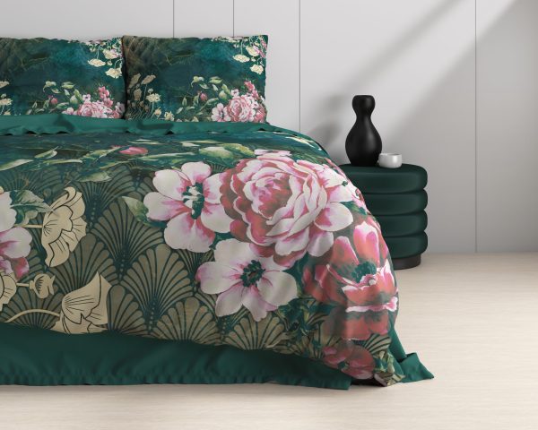 Dreamhouse Noah Groen 200 x 220 cm - Afbeelding 2