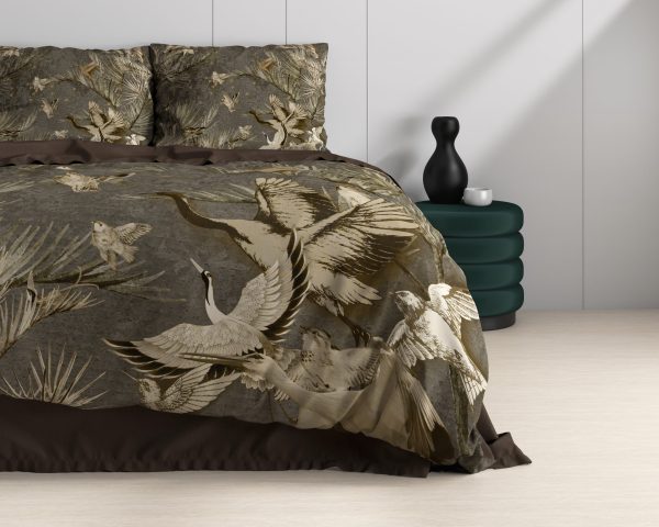 Dreamhouse Aurelien Taupe 140 x 220 cm - Afbeelding 2
