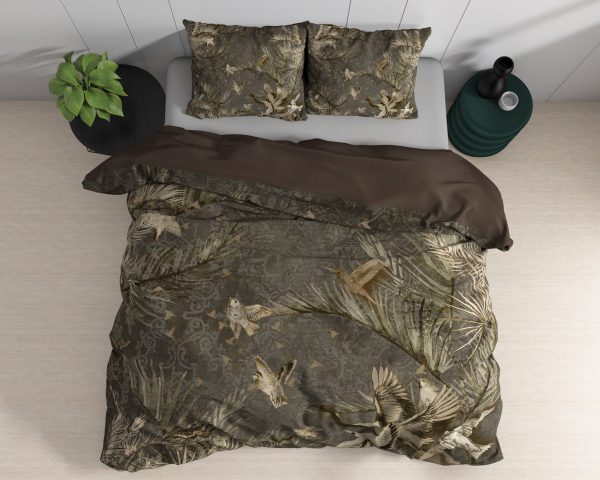 Dreamhouse Aurelien Taupe 140 x 220 cm - Afbeelding 3