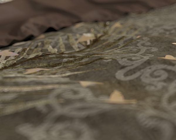 Dreamhouse Aurelien Taupe 140 x 220 cm - Afbeelding 4