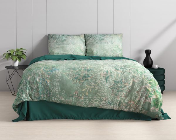 Dreamhouse Dakar Groen 140 x 220 cm - Afbeelding 5