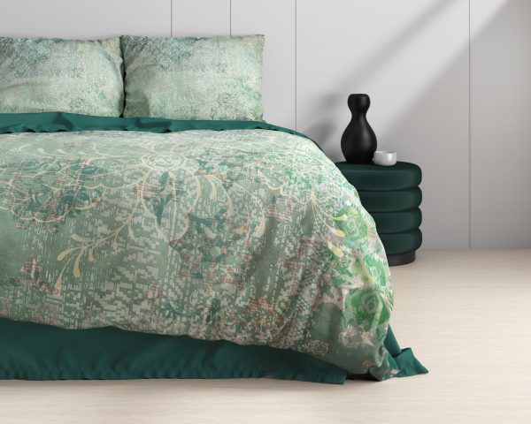 Dreamhouse Dakar Groen 140 x 220 cm - Afbeelding 2