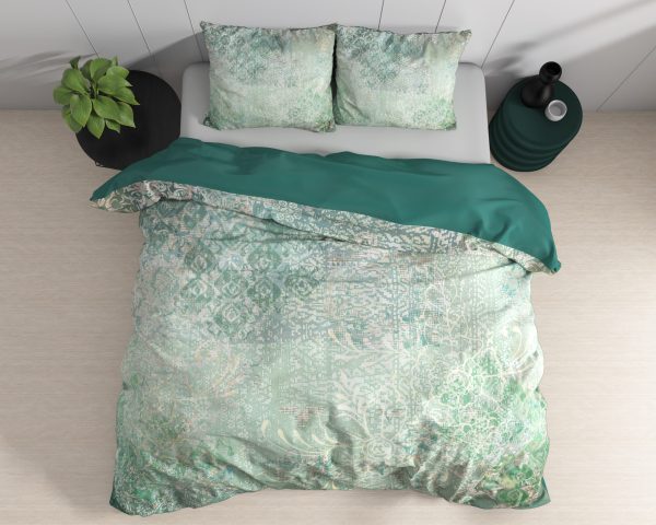 Dreamhouse Dakar Groen 140 x 220 cm - Afbeelding 3