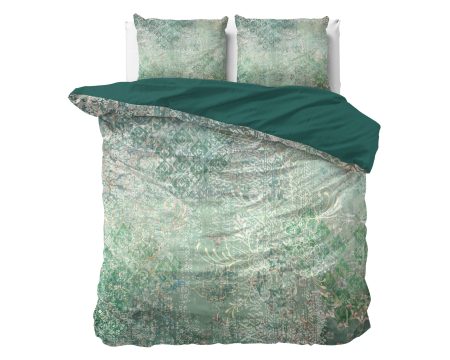 Dreamhouse Dakar Groen 140 x 220 cm