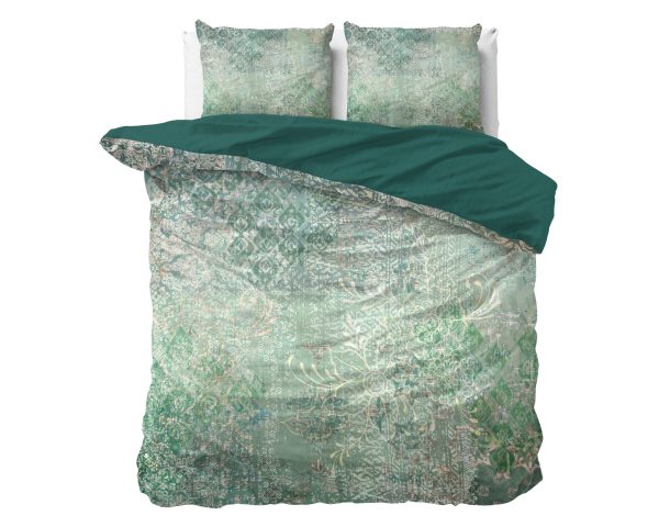 Dreamhouse Dakar Groen 140 x 220 cm