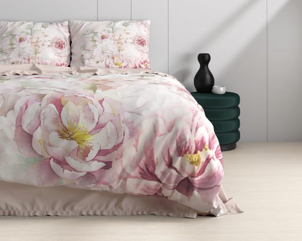 Dreamhouse Minzy Roze 140 x 220 cm - Afbeelding 2