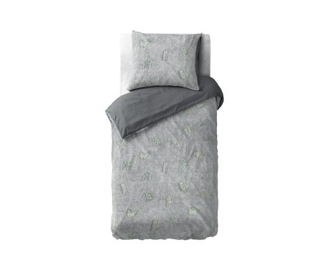 Sleeptime Glow in the dark Games Multi 140 x 200/220 cm