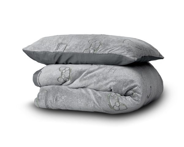 Sleeptime Glow in the dark Games Multi 140 x 200/220 cm - Afbeelding 4