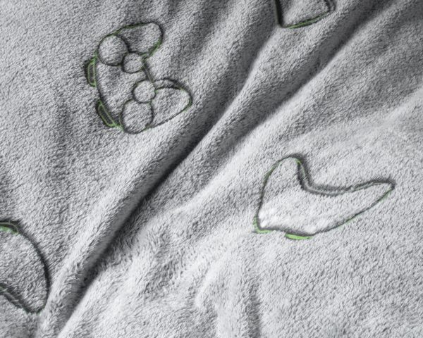 Sleeptime Glow in the dark Games Multi 140 x 200/220 cm - Afbeelding 5