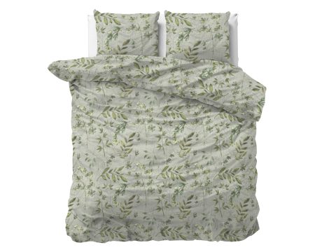 Sleeptime Sorana Groen 200 x 220 cm
