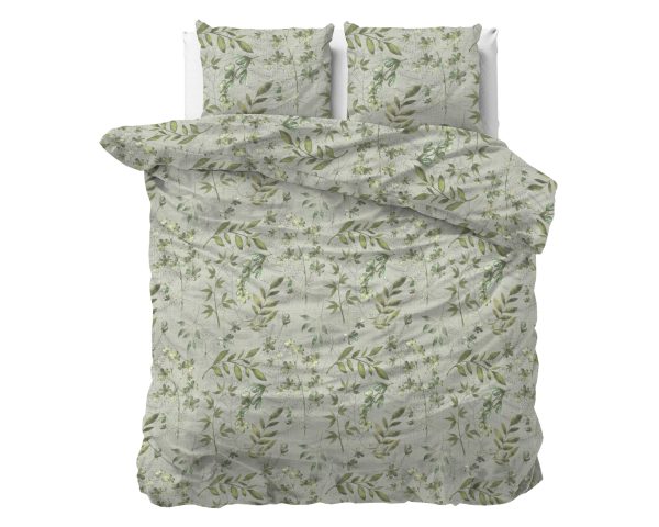 Sleeptime Sorana Groen 200 x 220 cm