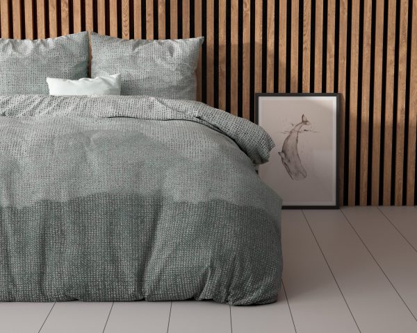 Sleeptime Lulian Zee Blauw 240 x 220 cm - Afbeelding 3